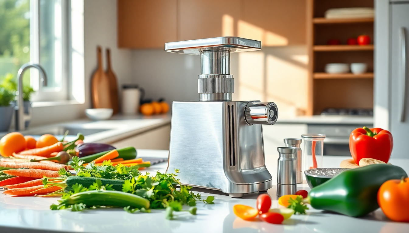 Revolutionize Your Meal Prep with the Multifunctional Vegetable Kitchen Shredder Grater from goldendeals.shop