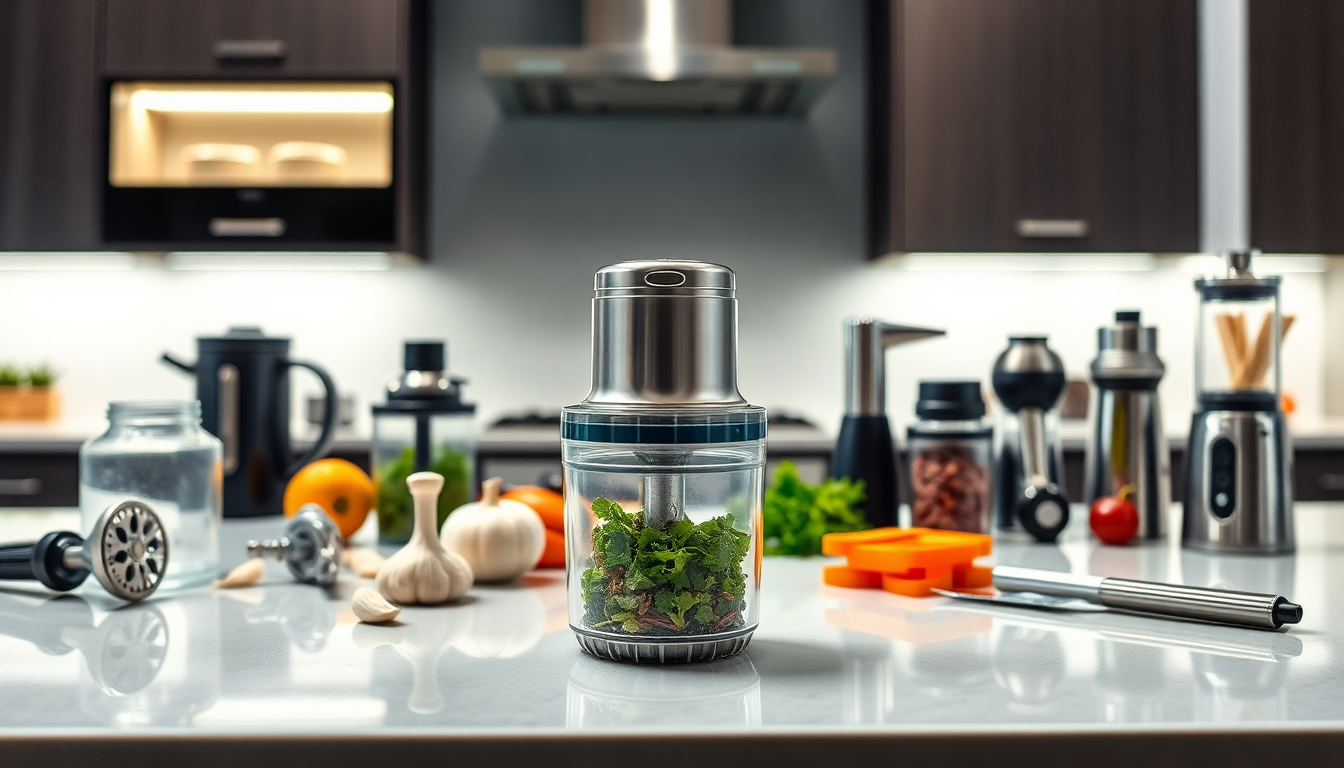 Discover the Ultimate Kitchen Companions at goldendeals.shop