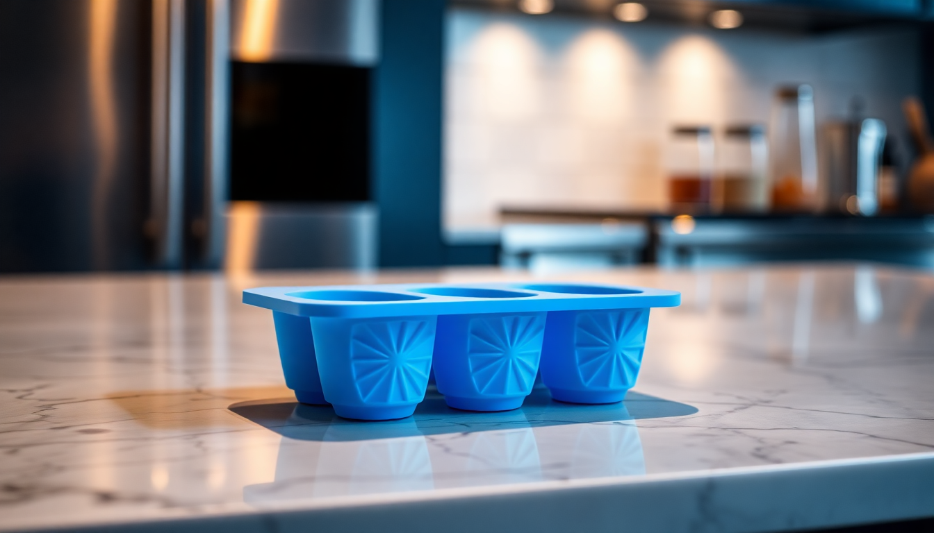 Elevate Your Drinks with Unique Ice Shapes from goldendeals.shop