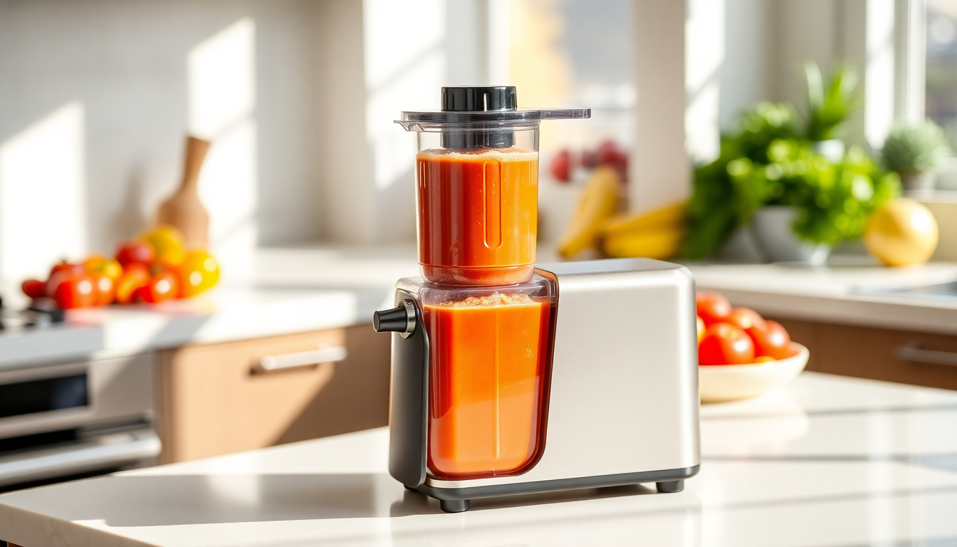 Unlock the Power of Healthy Living with the 380ml Portable Juicer from goldendeals.shop