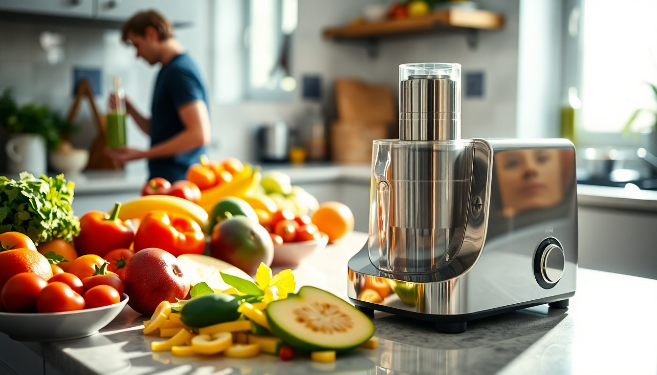 Elevate Your Culinary Creations with the Fruit Slicer Cutting Fruit Machine from goldendeals.shop