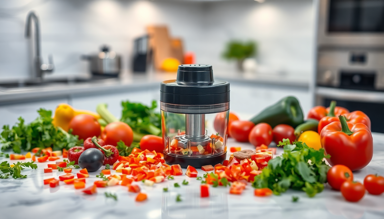 Elevate Your Culinary Game with goldendeals.shop's Essential Kitchen Appliances