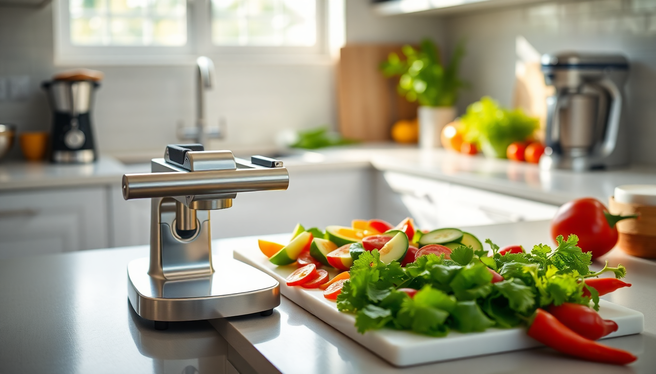Elevate Your Culinary Experience with goldendeals.shop's Versatile Kitchen Gadgets
