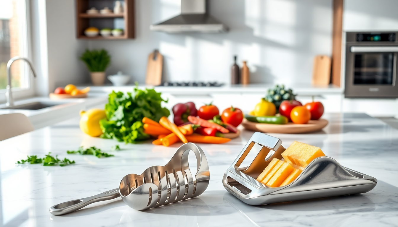 Discover the Joy of Creative Kitchen Tools at goldendeals.shop