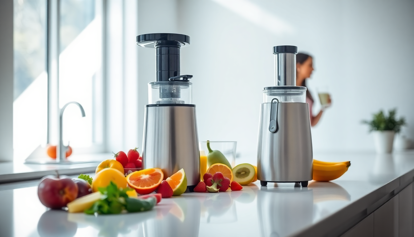 Customized Juicer Samples: Elevate Your Kitchen with goldendeals.shop