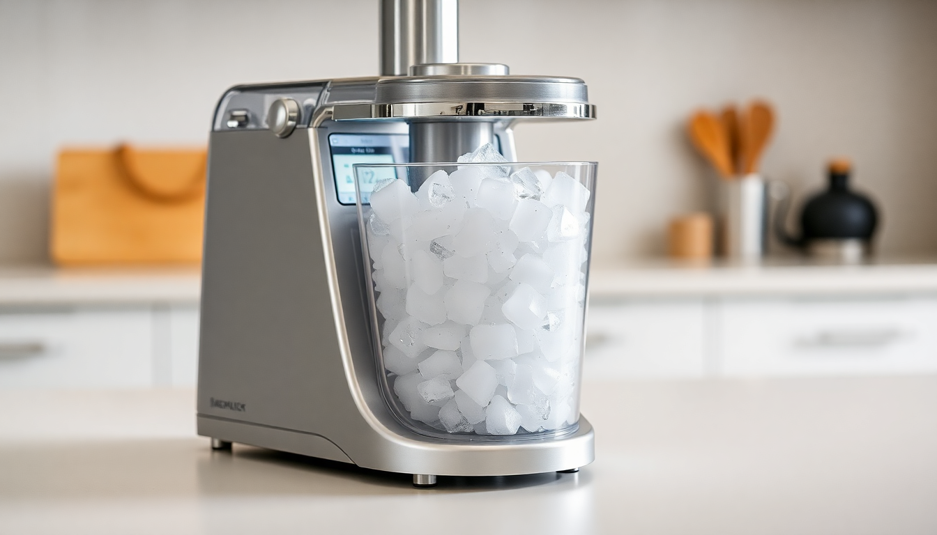 Crush the Ice with goldendeals.shop's Top-Rated Ice Crushers