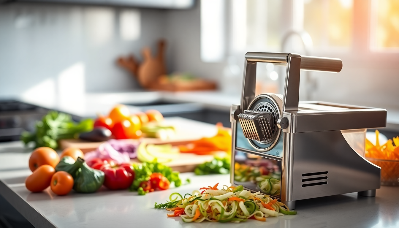 Discover the Power of Kitchen Gadgets at goldendeals.shop