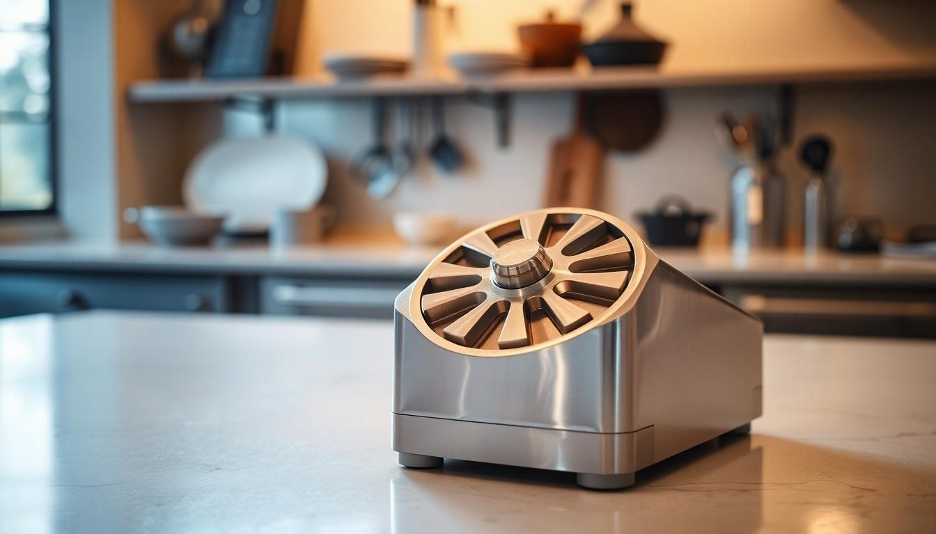 Unlock the Power of Healthy Eating with the Multifunctional Kitchen Fruit and Vegetable Stainless Steel Blade Slicer from goldendeals.shop