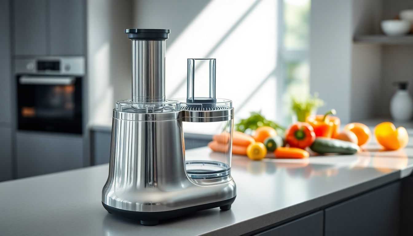 Revolutionize Your Meal Prep with the New Stainless Steel Multi-Function Vegetable Cutter from goldendeals.shop