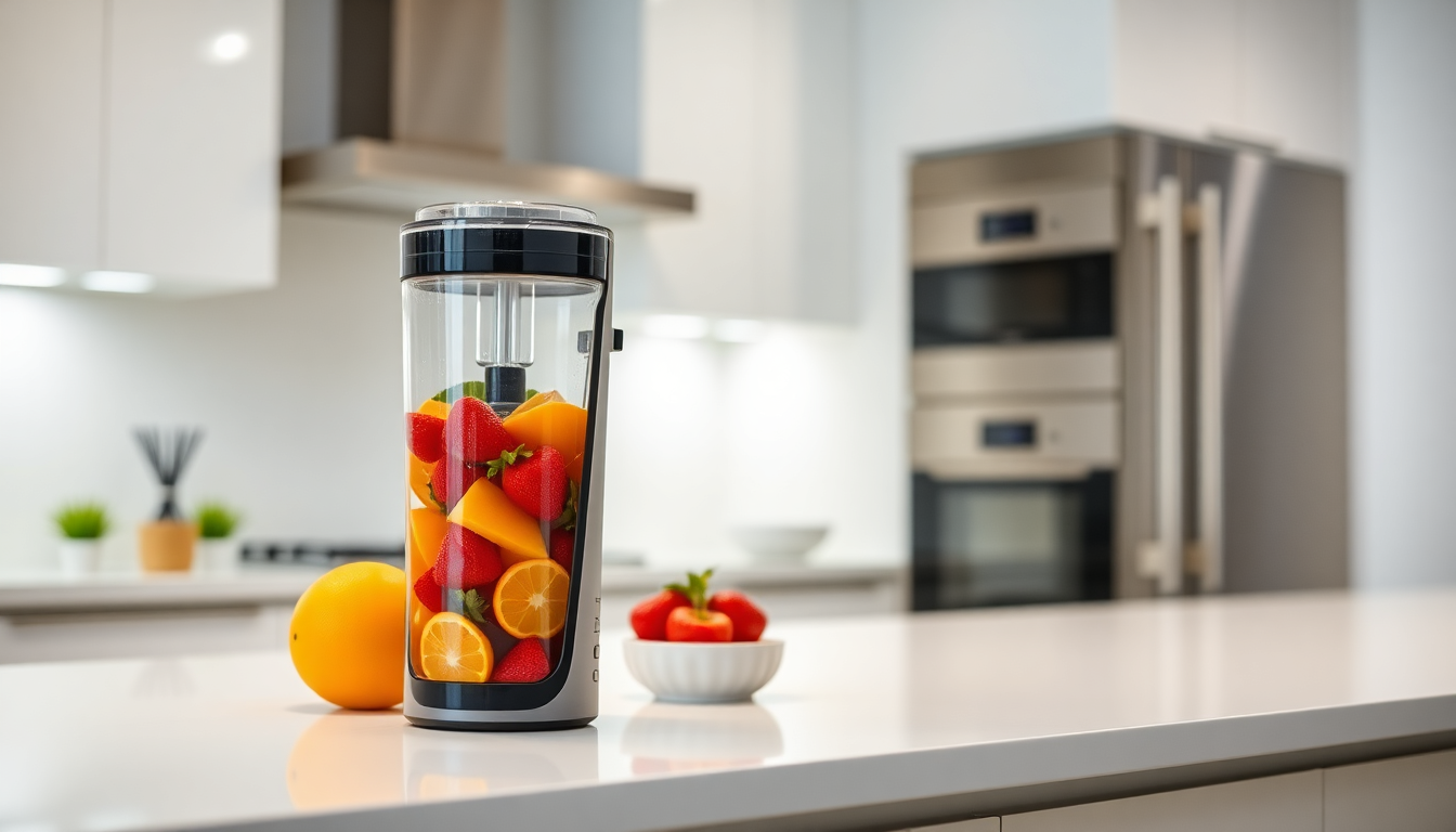 Unleash the Power of Healthy Juicing with the Factory Direct Juice Cup from goldendeals.shop