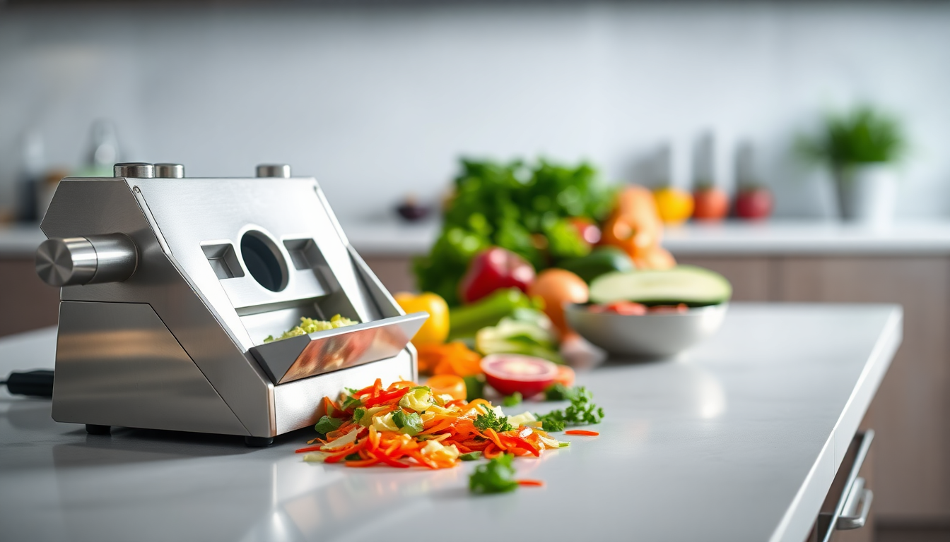 Discover the Ultimate Vegetable Slicing Machine: Handheld Peeler Perfection at goldendeals.shop