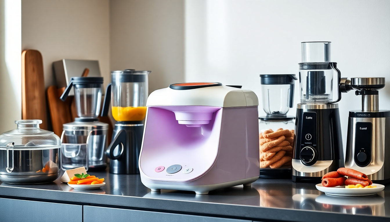 Discover the Healthy Kitchen Essentials at goldendeals.shop