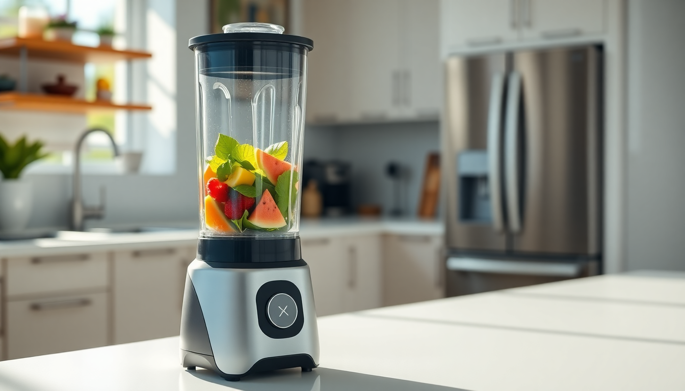 Revolutionize Your Kitchen with the Wireless Automatic Fruit Machine from goldendeals.shop