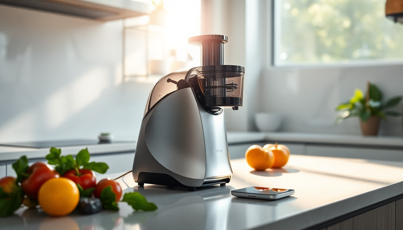Discover the Ultimate Waterproof Rechargeable Juicer at goldendeals.shop