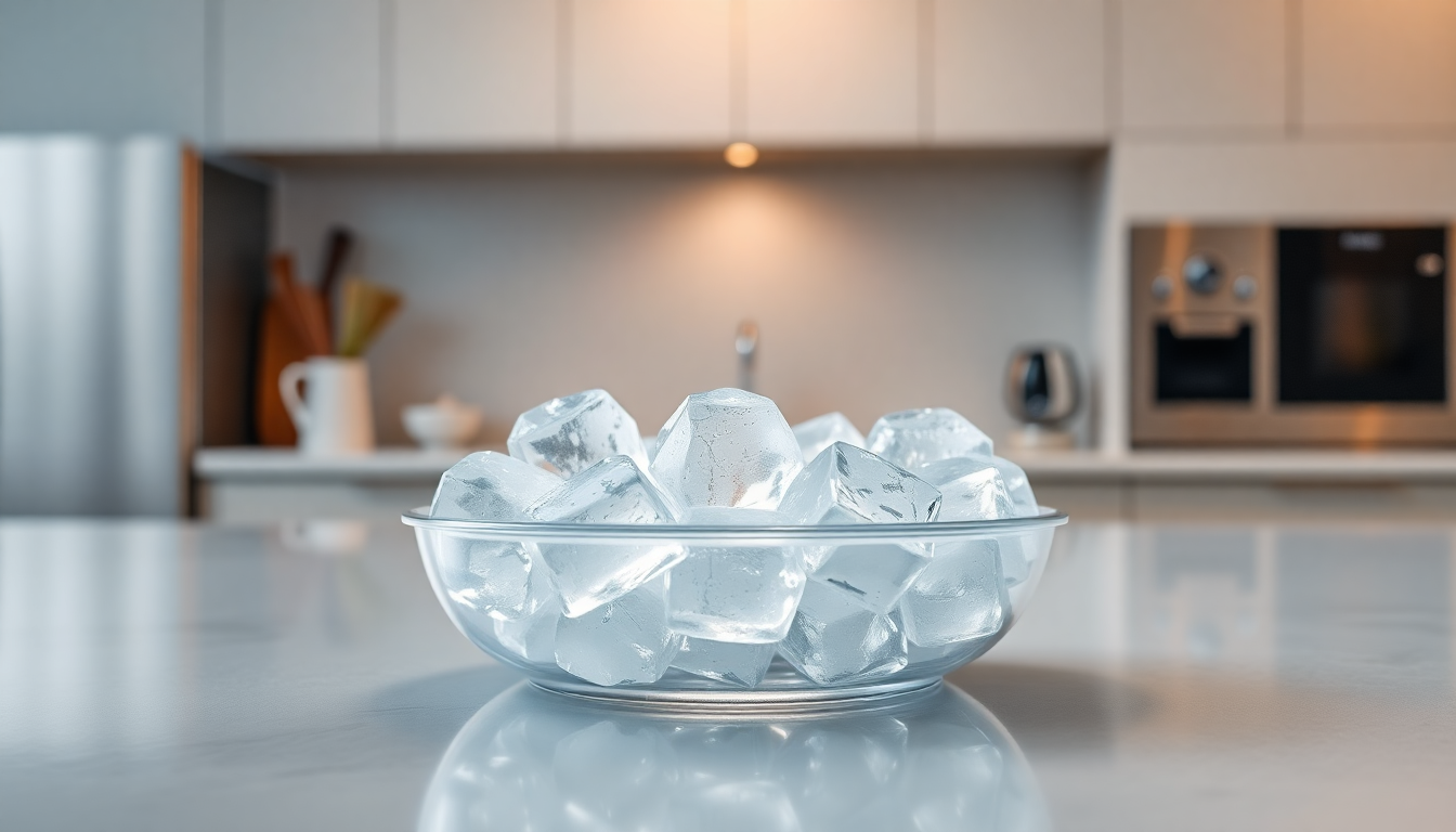 Elevate Your Drinks with Spherical Ice Cubes from goldendeals.shop