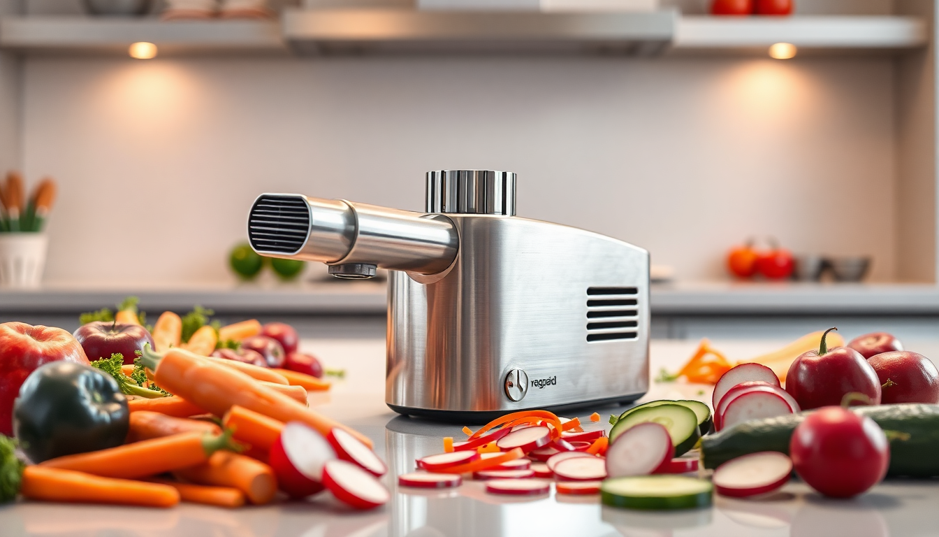 Revolutionize Your Meal Prep with the Kitchen Multifunctional Vegetable Cutter from goldendeals.shop