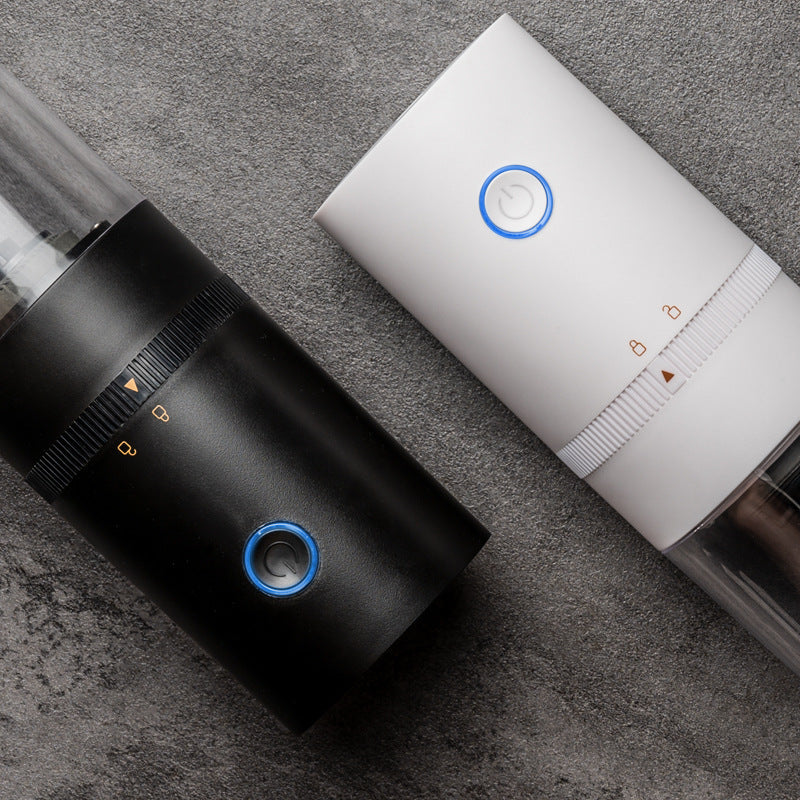 New Upgrade Portable Electric Coffee Grinder