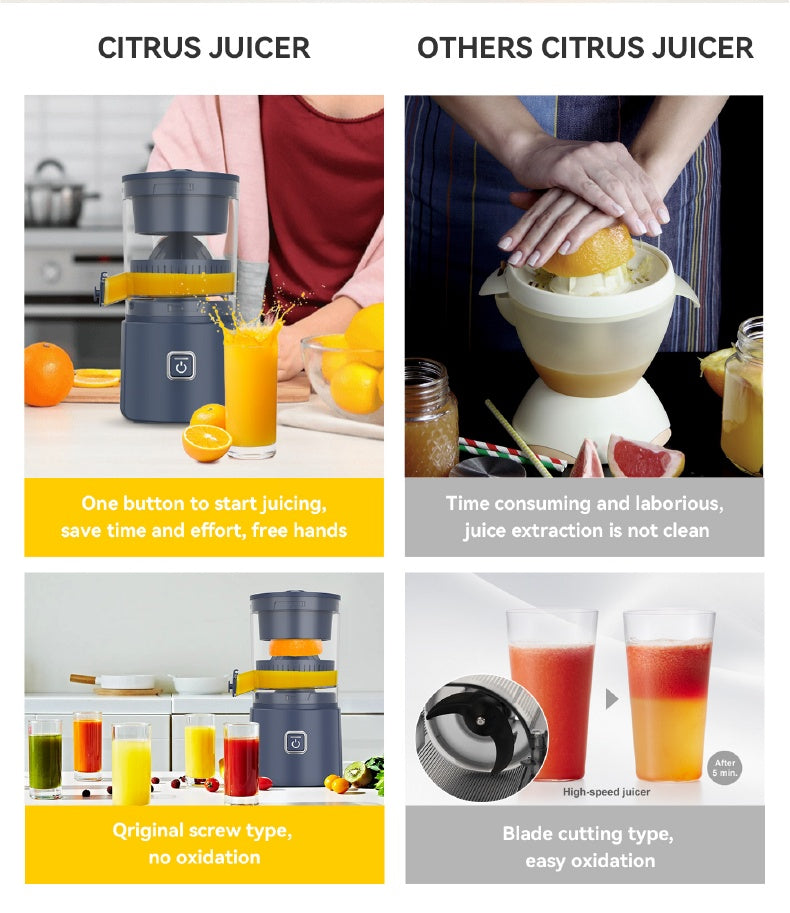 Orange Juicer