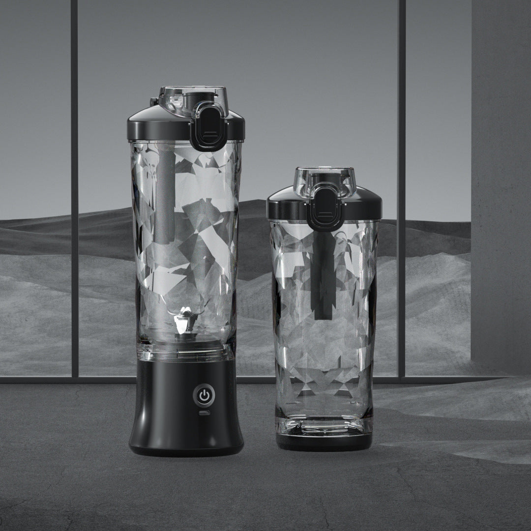 Portable Goldendealsr Personal Size Blender For Shakes And Smoothies