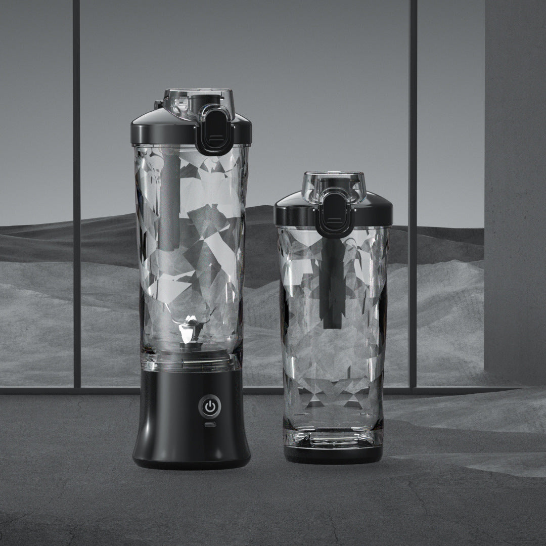 Portable Goldendealsr Personal Size Blender