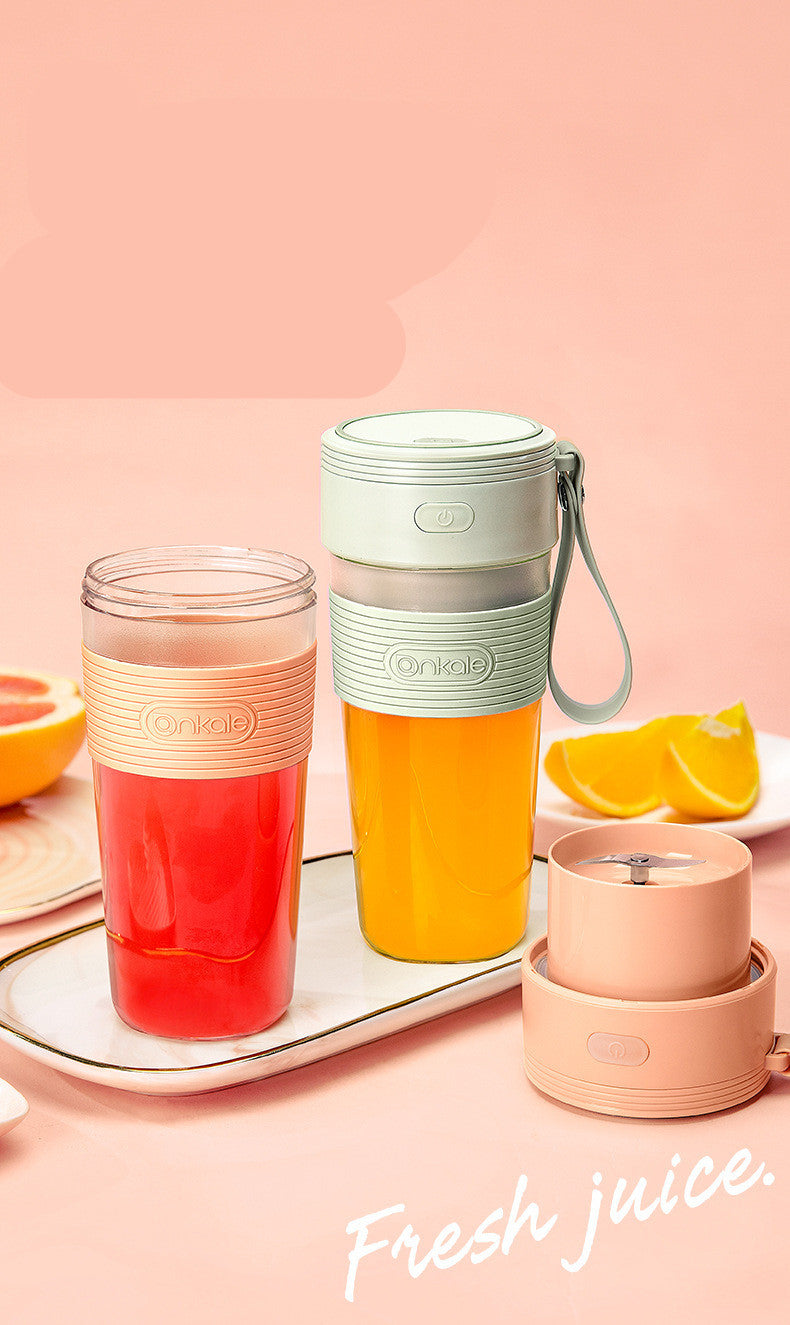 Portable Mini Juicer