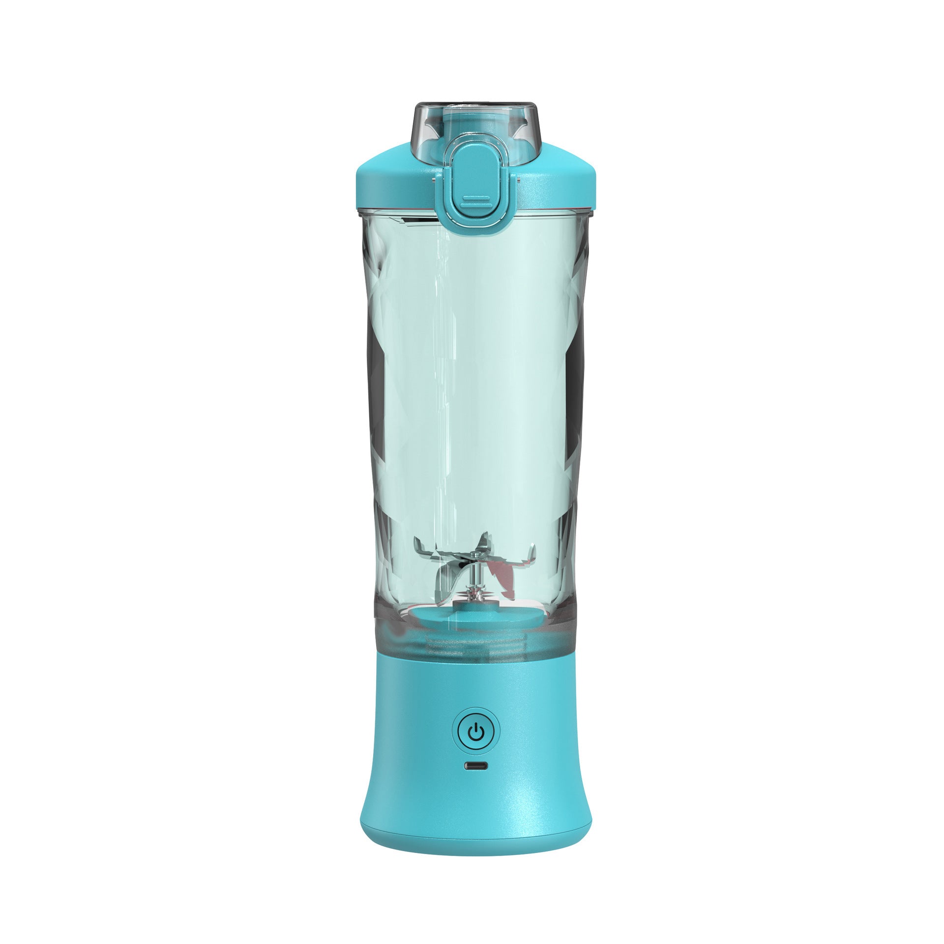 Portable Goldendealsr Personal Size Blender