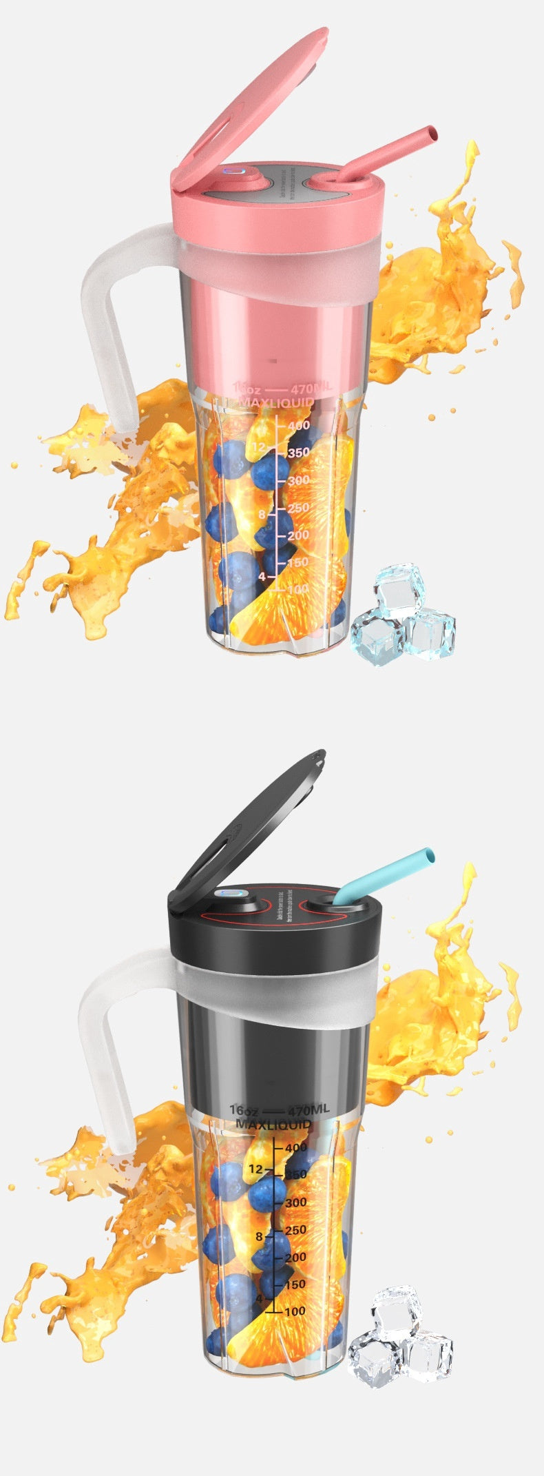 Juicer Student Household Multifunctional Goldendealsr Cup