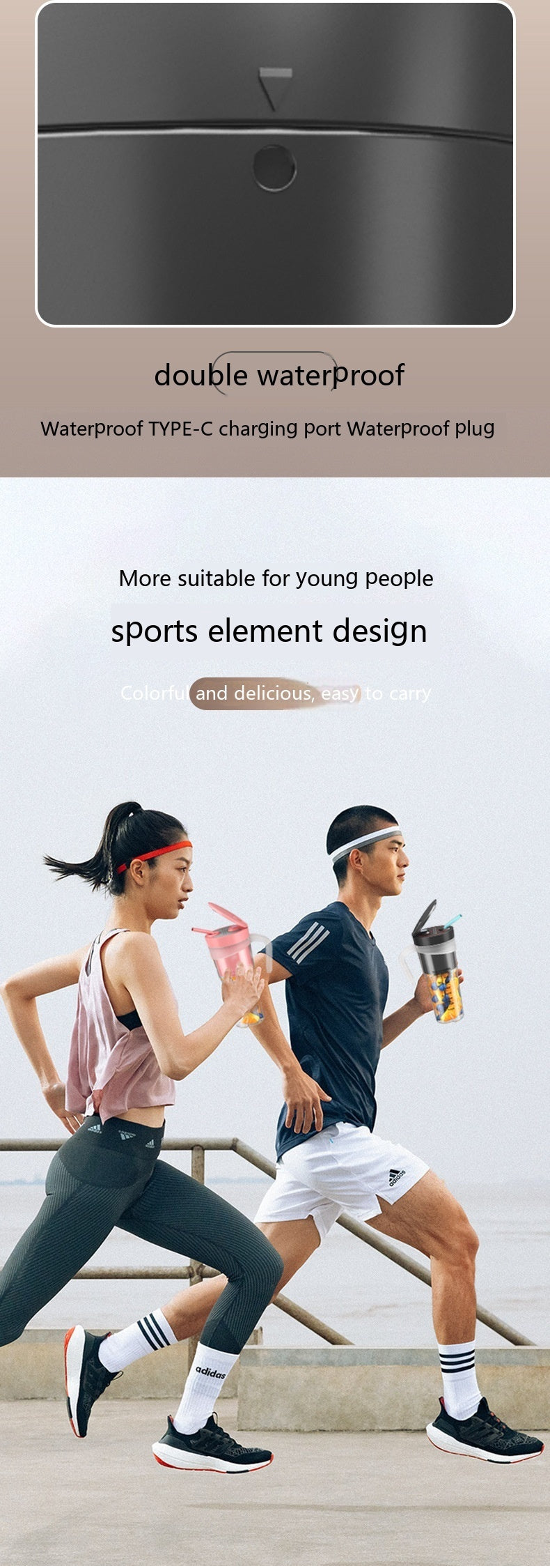 Juicer Student Household Multifunctional Goldendealsr Cup