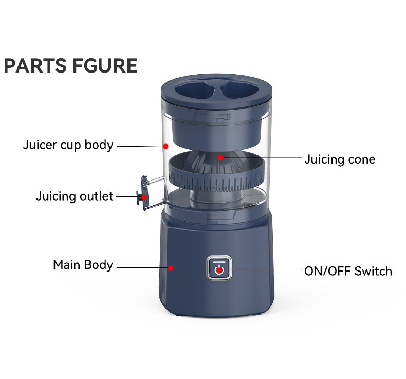 Orange Juicer