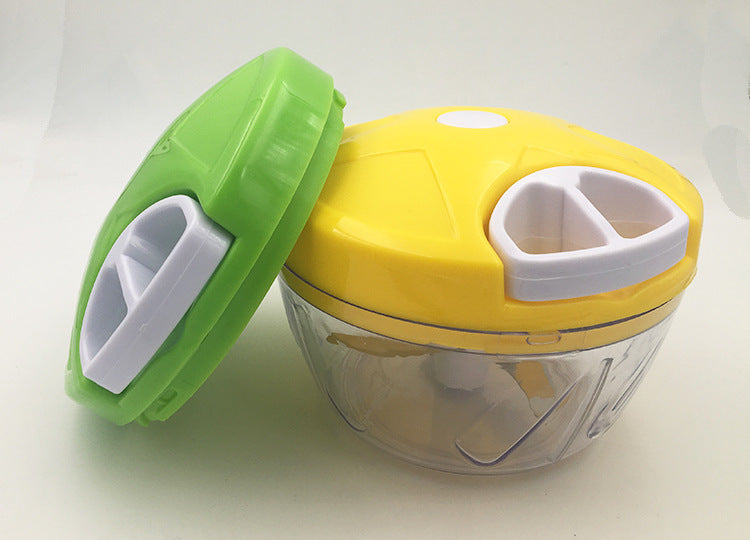 Multifunction Vegetable Fruit Twist Shredder Manual Meat