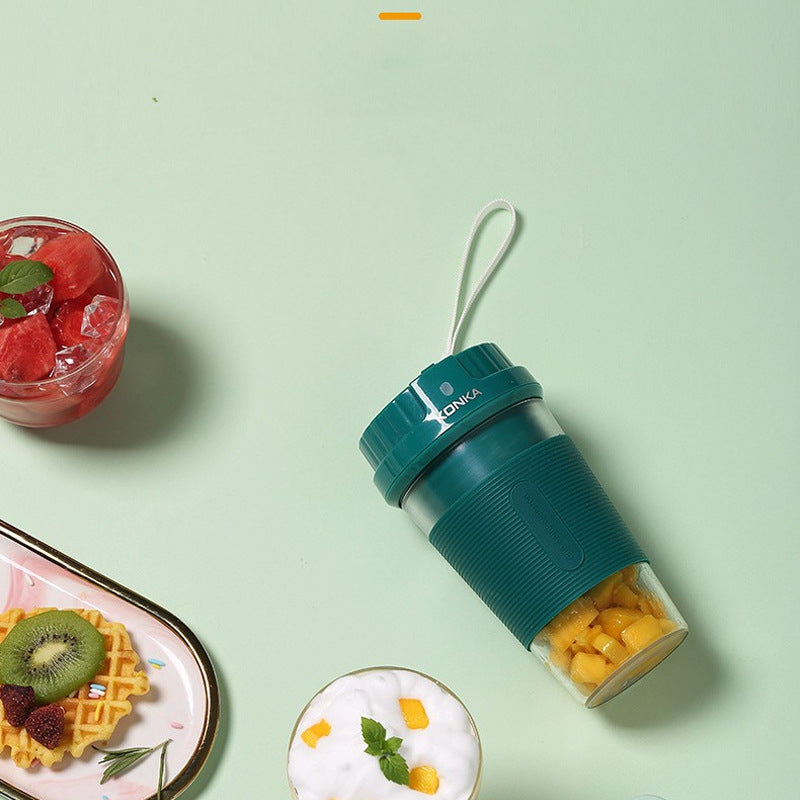 USB Rechargeable Juicer Cup Mini Multi-function