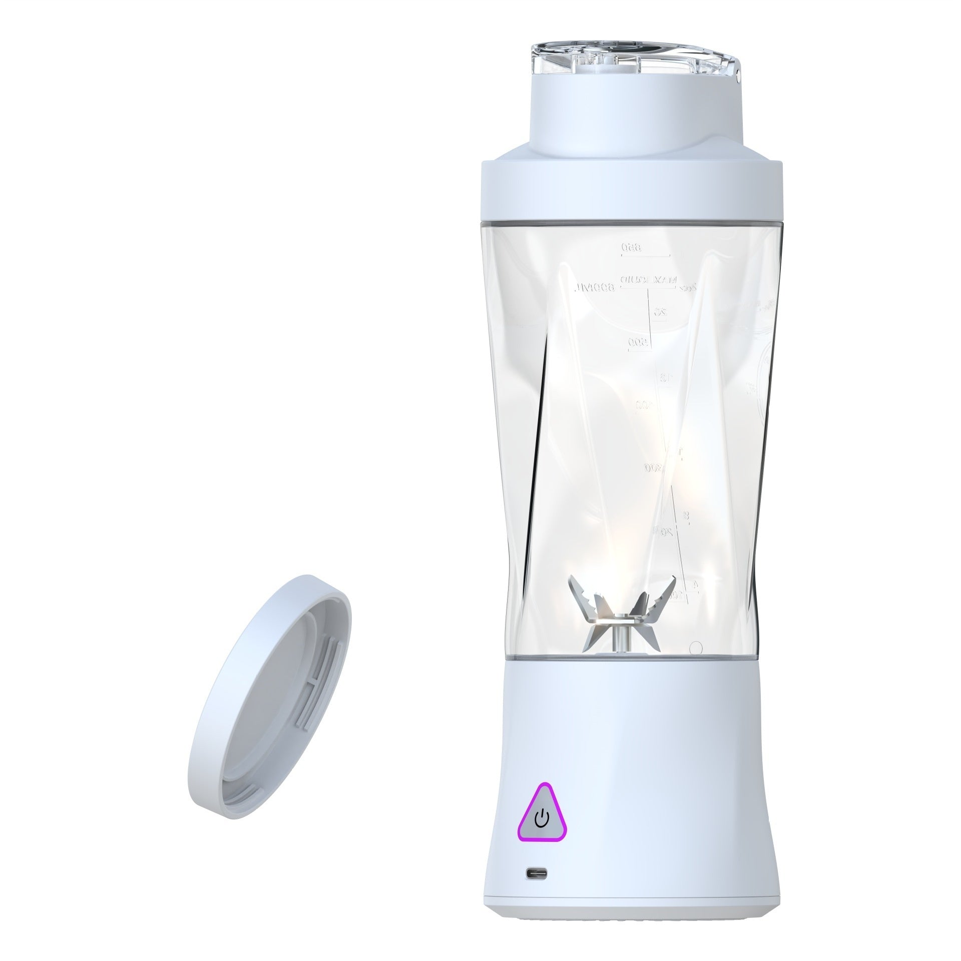 Portable Juicer 360W High Power Wireless Blender
