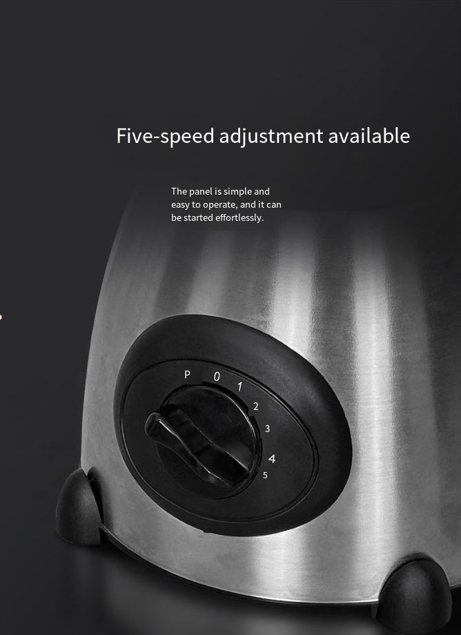 2-in-1 Juicer