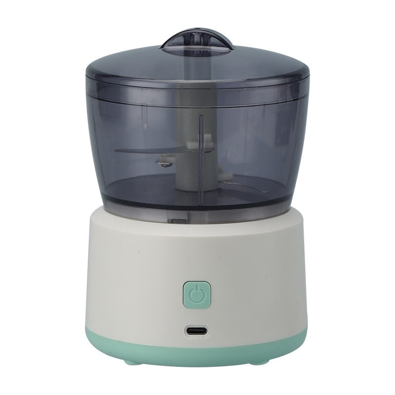 Mini Meat Grinder Household Electric Small Mixer Mincing