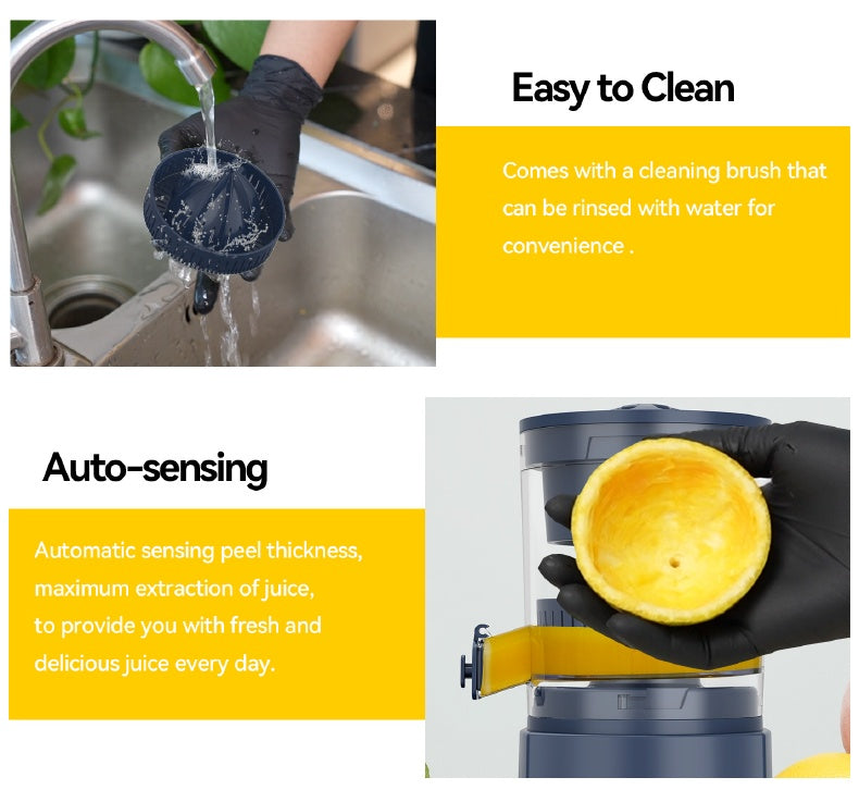 Orange Juicer
