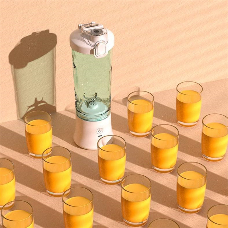 Portable Goldendealsr Personal Size Blender