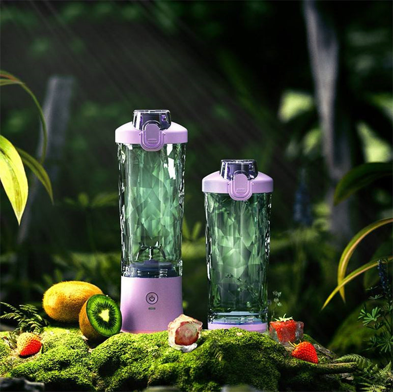 Portable Goldendealsr Personal Size Blender