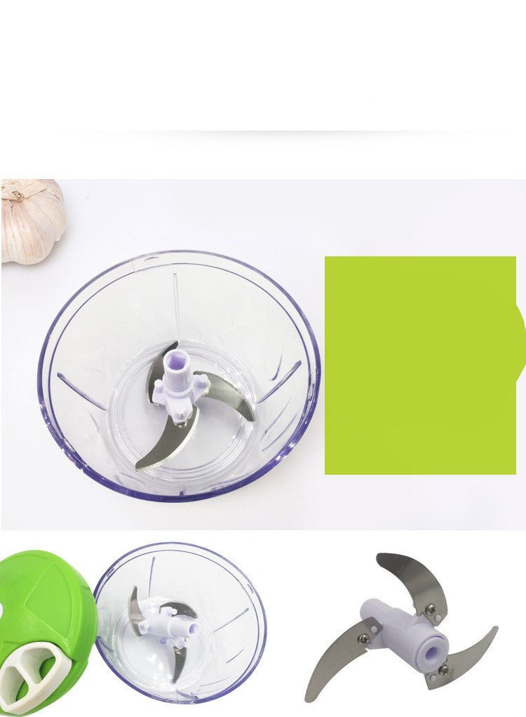 Multifunction Vegetable Fruit Twist Shredder Manual Meat