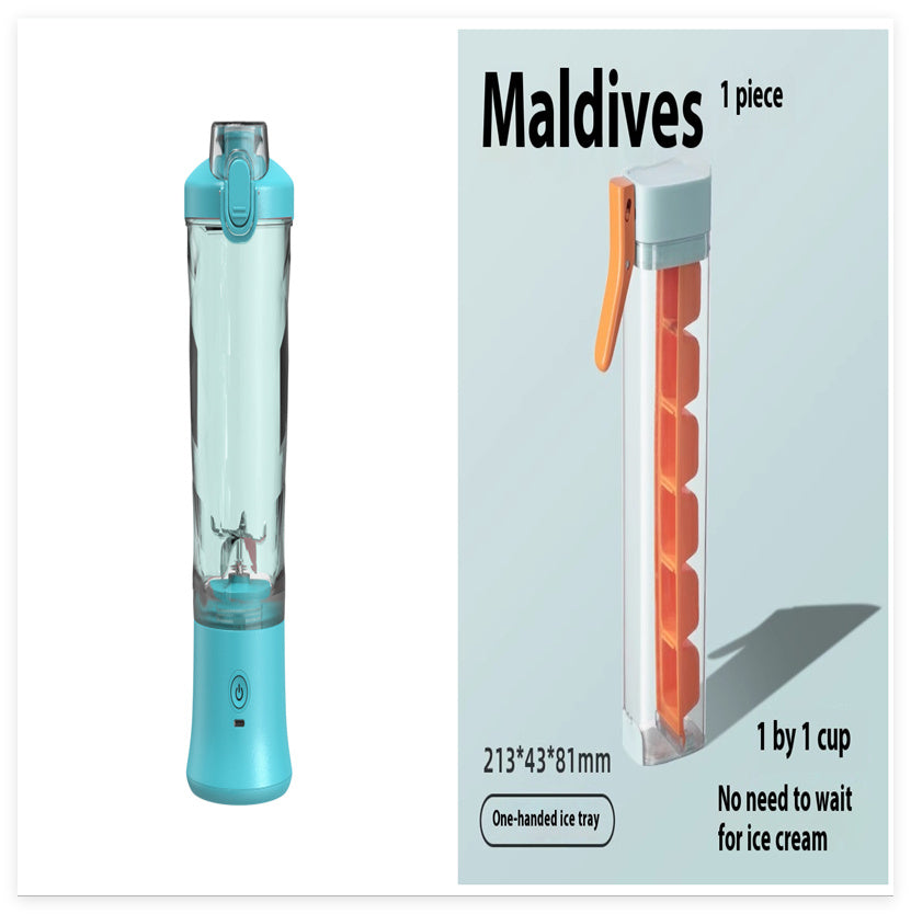 Portable Goldendealsr Personal Size Blender