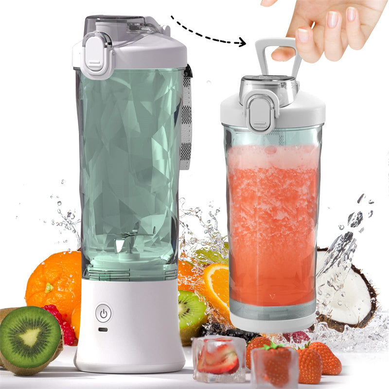 Portable Goldendealsr Personal Size Blender For Shakes And Smoothies