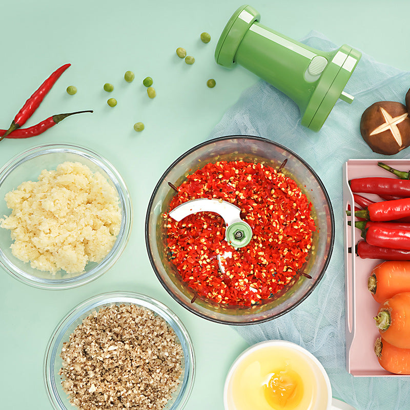 Household Multifunctional Meat Grinder Drain Basket