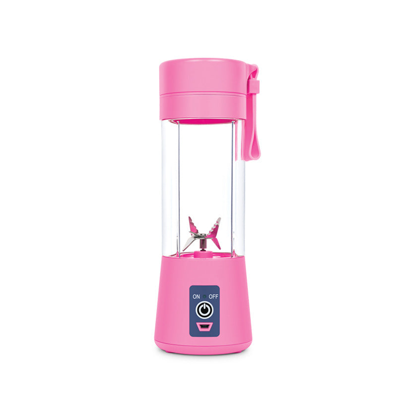 USB Multifunctional Rechargeable Portable Mini Juicer