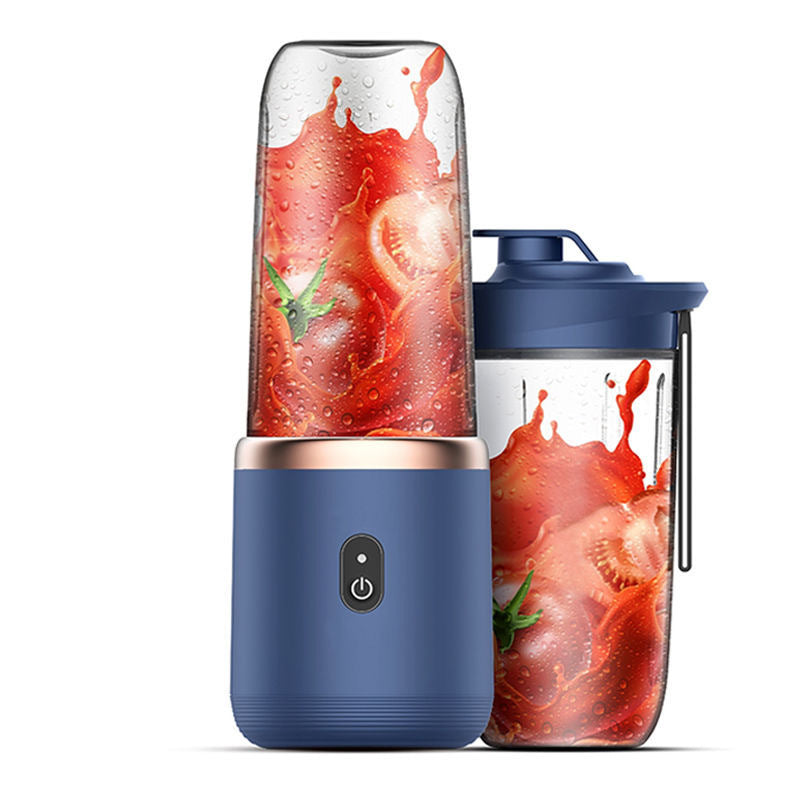 Household Multi-functional Portable Charging Small Juice Cup