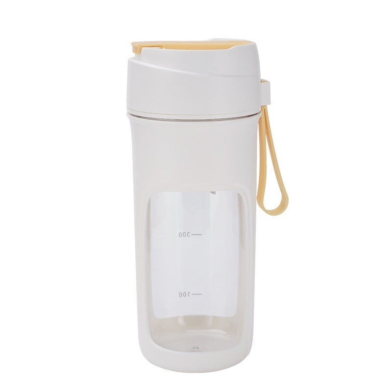 Traveling Ice Crusher Household Mini Juice Cup Portable