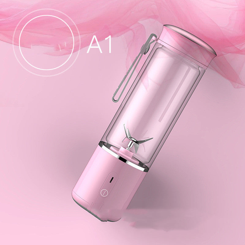 Household Charging Portable Electric Juicer