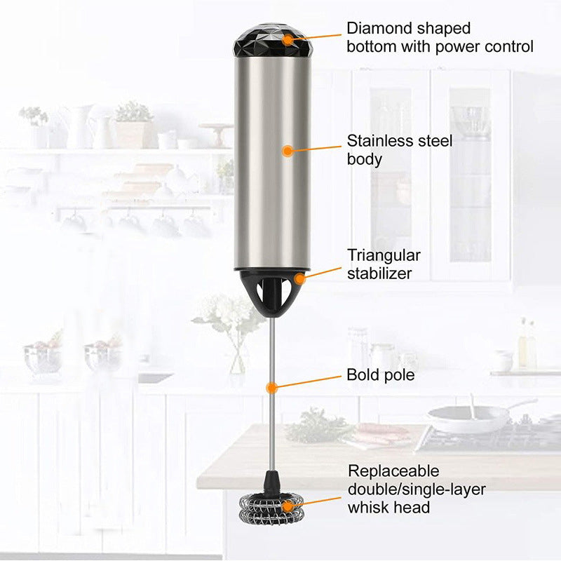 Electric Coffee Mixer  Kitchen Small Tool