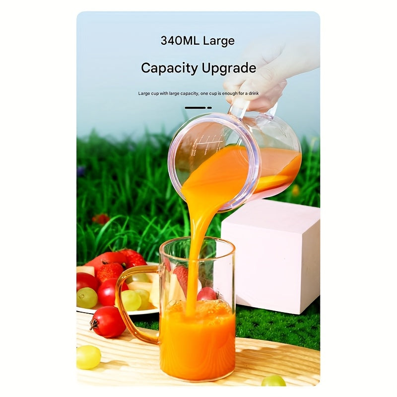 Portable Blender Rechargeable Blender Travel Cup