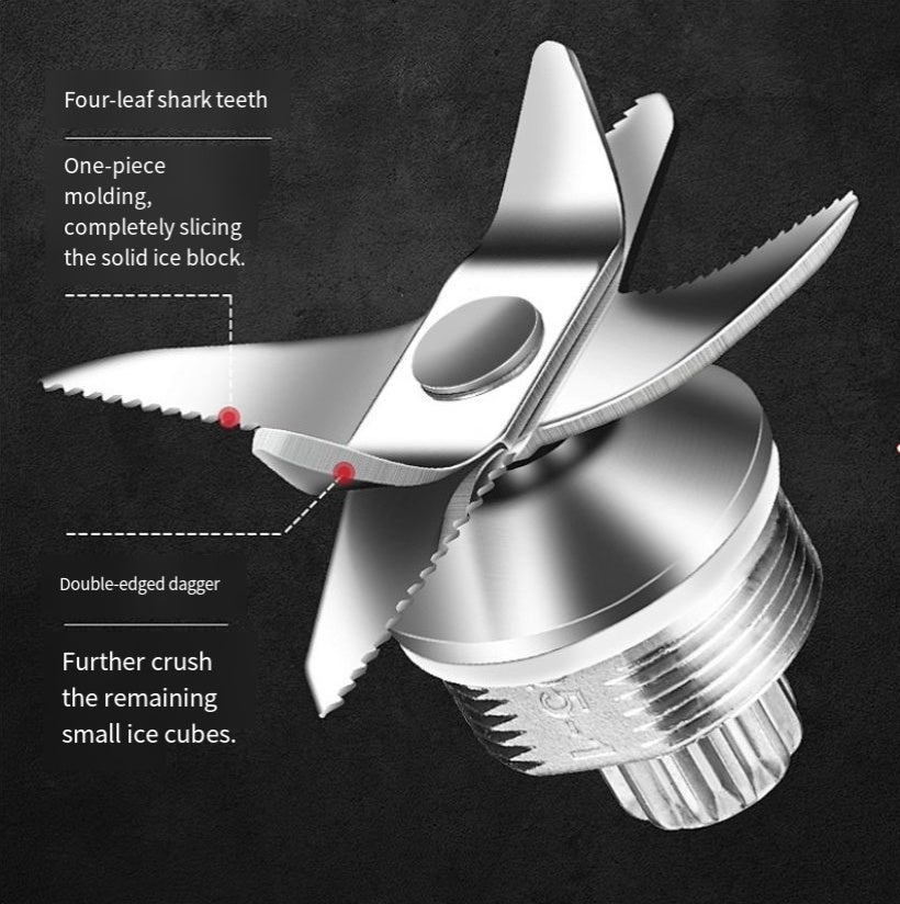 2-in-1 Juicer