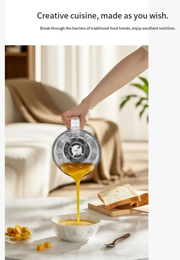 2-in-1 Juicer