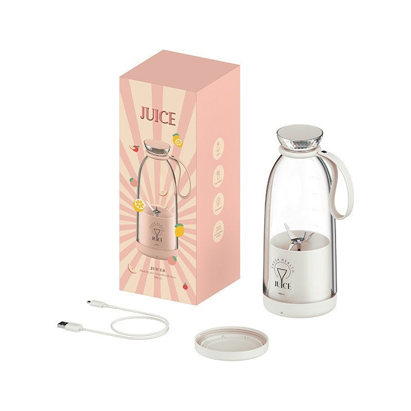 New Electric Portable Juice Cup